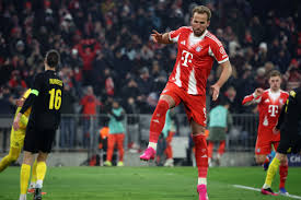 FC Bayern München versloeg Royale Union Saint-Gilloise met tien man